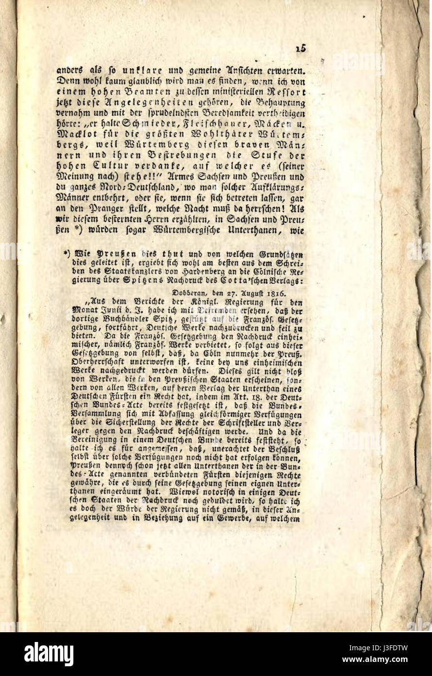 Fab macklot 17 Foto Stock