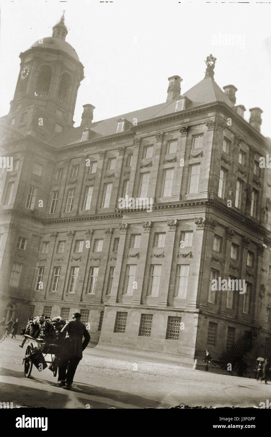 George Hendrik Breitner 008 Foto Stock