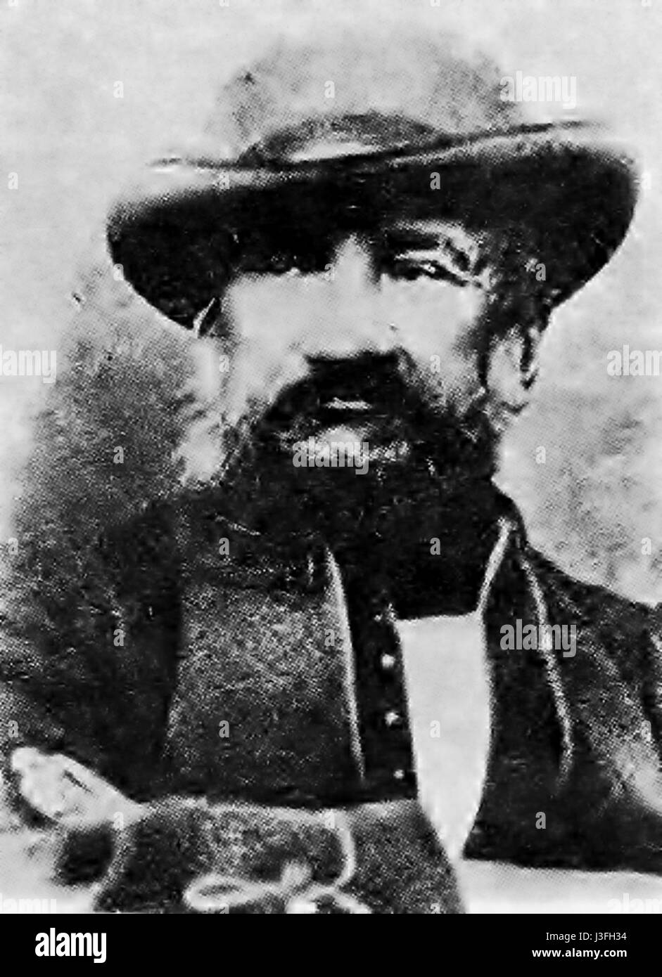 Fridrich David Fuchs fu una figura significativa, probabilmente contribuendo ad un'area come le arti, le scienze o gli affari, basata sul contesto storico. Foto Stock