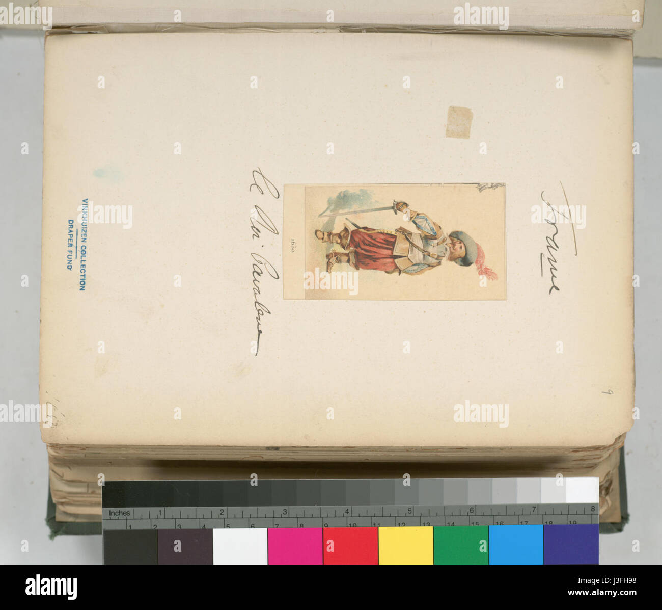 Francia, 1650 1678. Louis XIV (NYPL B14896507 1235537) Foto Stock