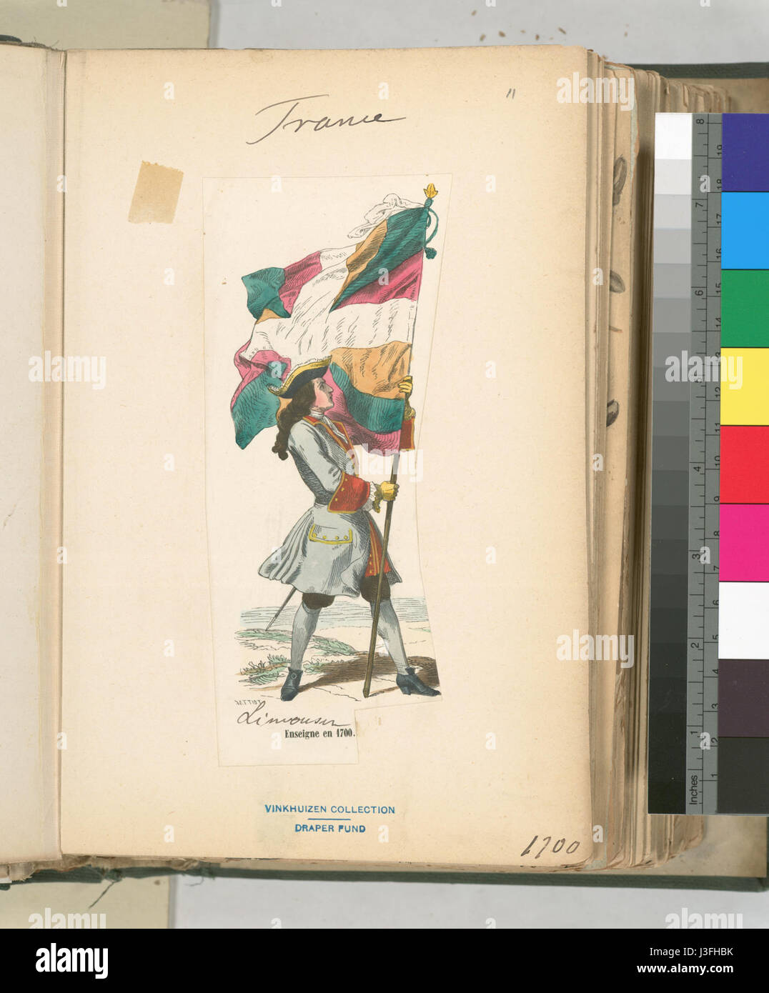 Questo riferimento esplora il periodo del regno di Luigi XIV in Francia, concentrandosi sugli sviluppi politici, culturali e sociali durante il 1700-1720. Offre approfondimenti sul regno del Re Sole e sulla sua influenza sulla storia francese. Foto Stock