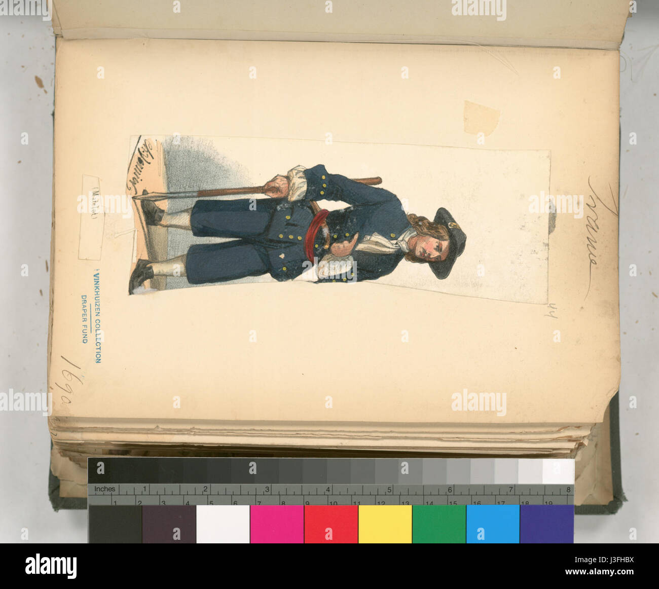 Questa immagine riflette il periodo del regno di Luigi XIV in Francia tra il 1680 e il 1700, un periodo di significativo sviluppo culturale, politico e architettonico sotto il dominio del Re Sole. Foto Stock