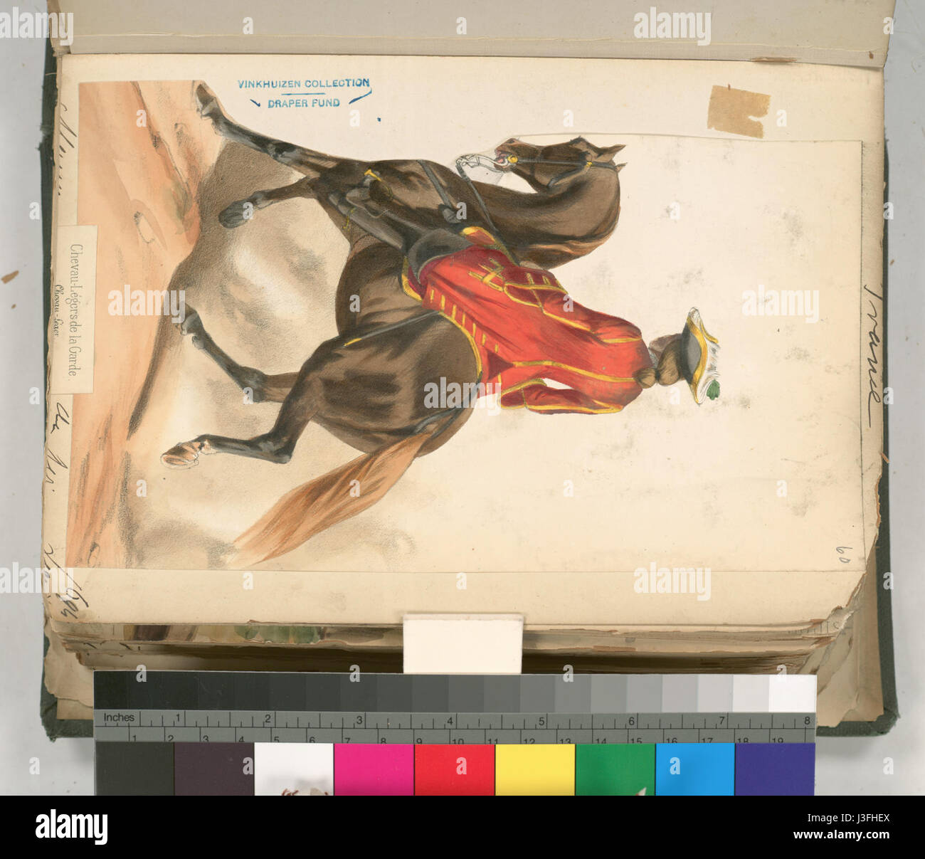 Francia, 1680 1700. Louis XIV (NYPL B14896507 1235647) Foto Stock