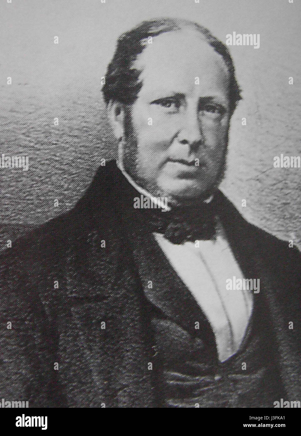 Ferdinand Lousbergs è stato un architetto e ingegnere belga, attivo tra la fine del XVIII e l'inizio del XIX secolo. Nato a Gand, ha contribuito in modo significativo allo sviluppo architettonico della città. Le sue opere includono la progettazione di vari edifici civili e residenziali, mostrando la sua influenza sul paesaggio architettonico del Belgio durante il suo tempo. Foto Stock