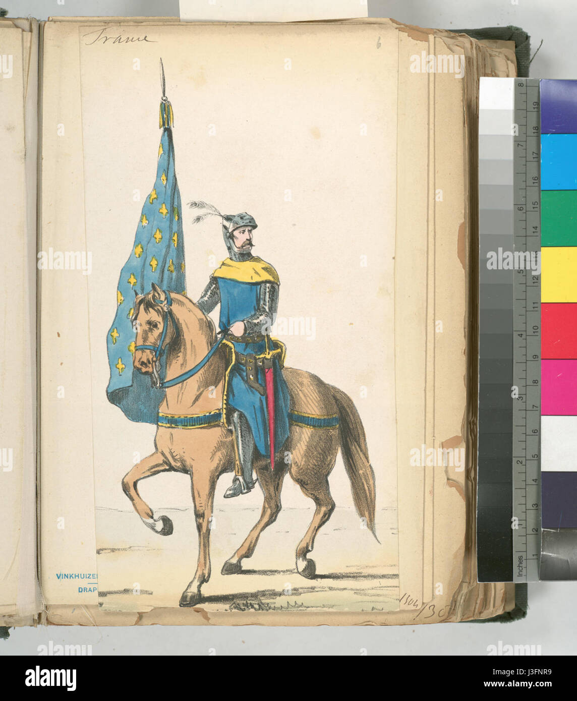 Questo riferimento alla Francia tra il 1250-1500 copre un periodo della storia francese segnato da cambiamenti sociali, politici e culturali, con eventi chiave come la guerra dei cent'anni e lo sviluppo dell'architettura gotica. Foto Stock