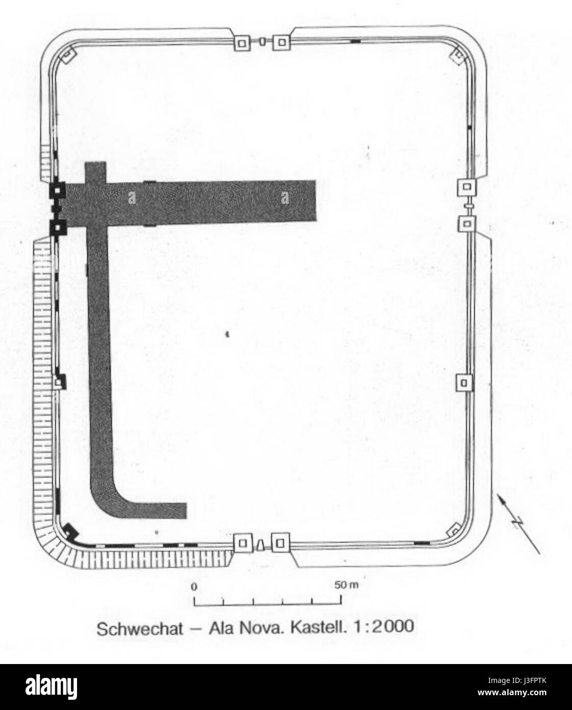 FW AlaNova2 Foto Stock