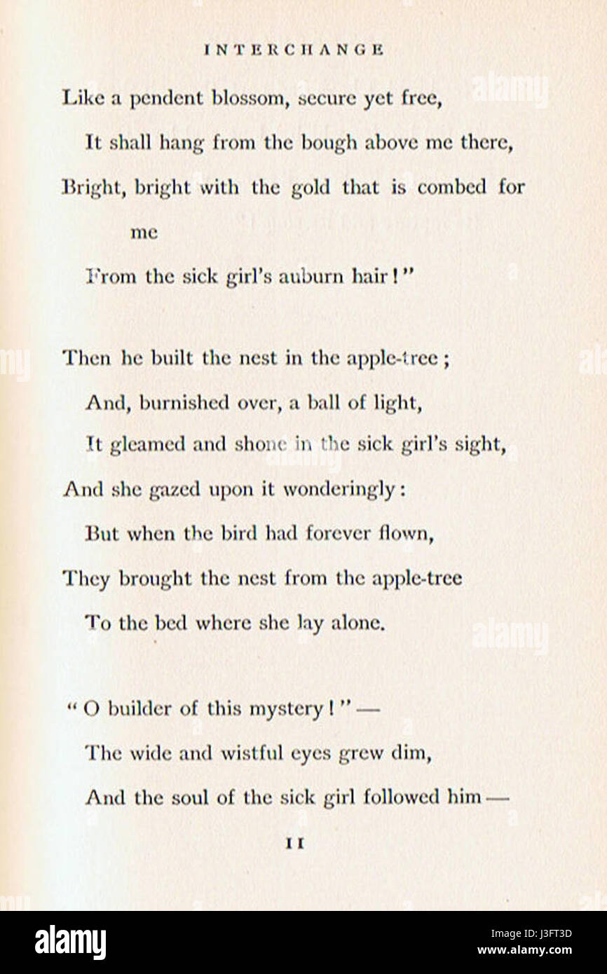 Firenze Earle Coates miniera e i tuoi 1904 011 Foto Stock