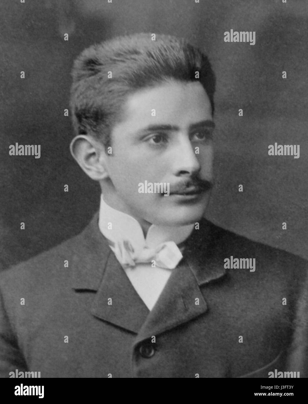 Franz Kruckenberg (1882 1965) 01 Foto Stock