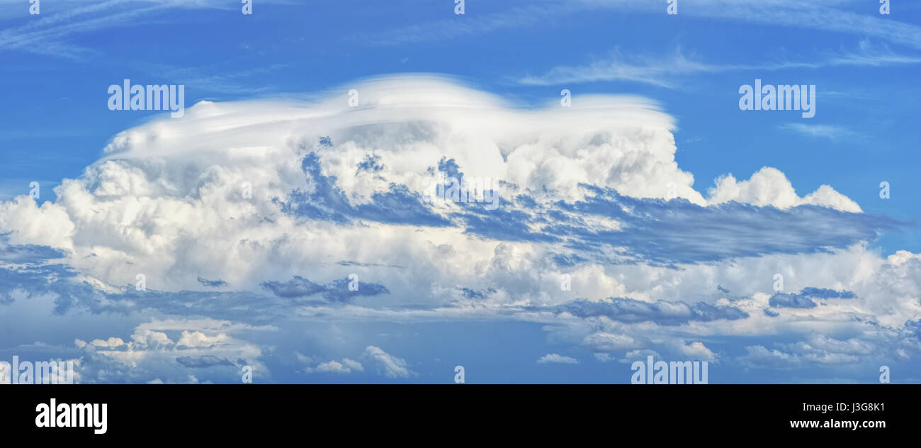 Bambino di tuono Foto Stock