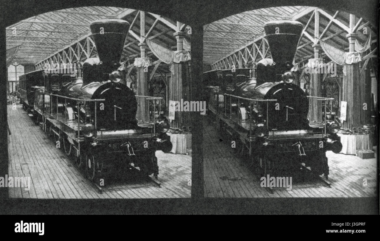 Una locomotiva finlandese, nota anche come "Finskt lokomotiv", è un tipo di motore ferroviario sviluppato e utilizzato in Finlandia. Queste locomotive sono state essenziali per la rete di trasporto del paese, in particolare nelle aree remote e settentrionali. Foto Stock