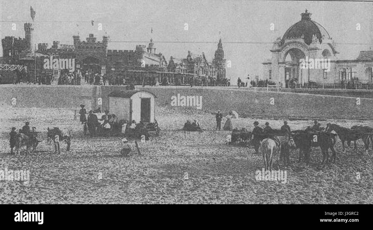 Fort Wellington Foto Stock