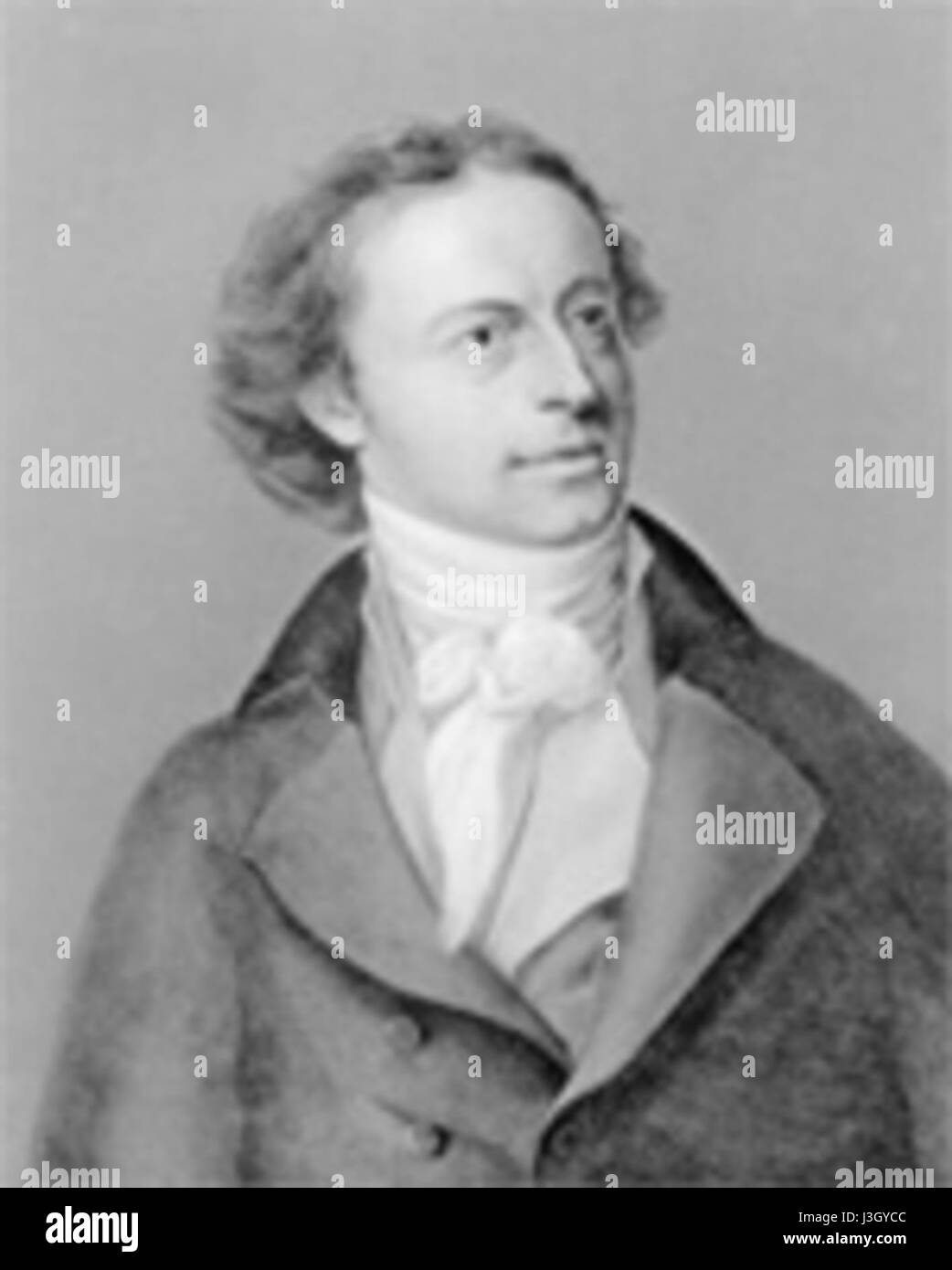 Friedrich Vieweg è stato un editore tedesco del XIX secolo noto per i suoi contributi alla scienza e all'istruzione. Fondò la casa editrice Vieweg, che ebbe un ruolo importante nella letteratura scientifica tedesca. Foto Stock