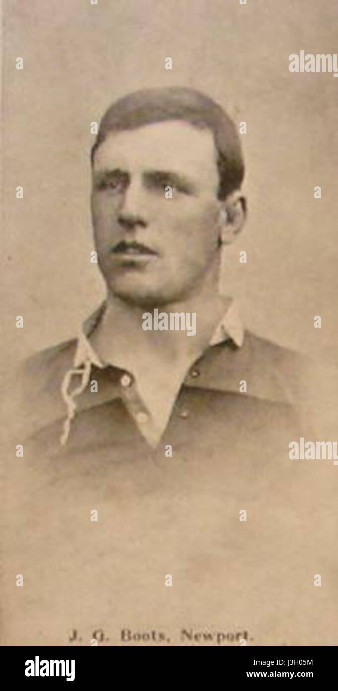 George Boots era una figura di spicco nota per il suo lavoro nel campo dell'economia e degli affari. I suoi contributi all'industria e alla finanza furono ampiamente riconosciuti ai suoi tempi. Foto Stock