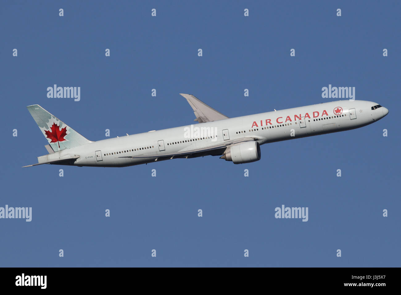 AIR CANADA Foto Stock
