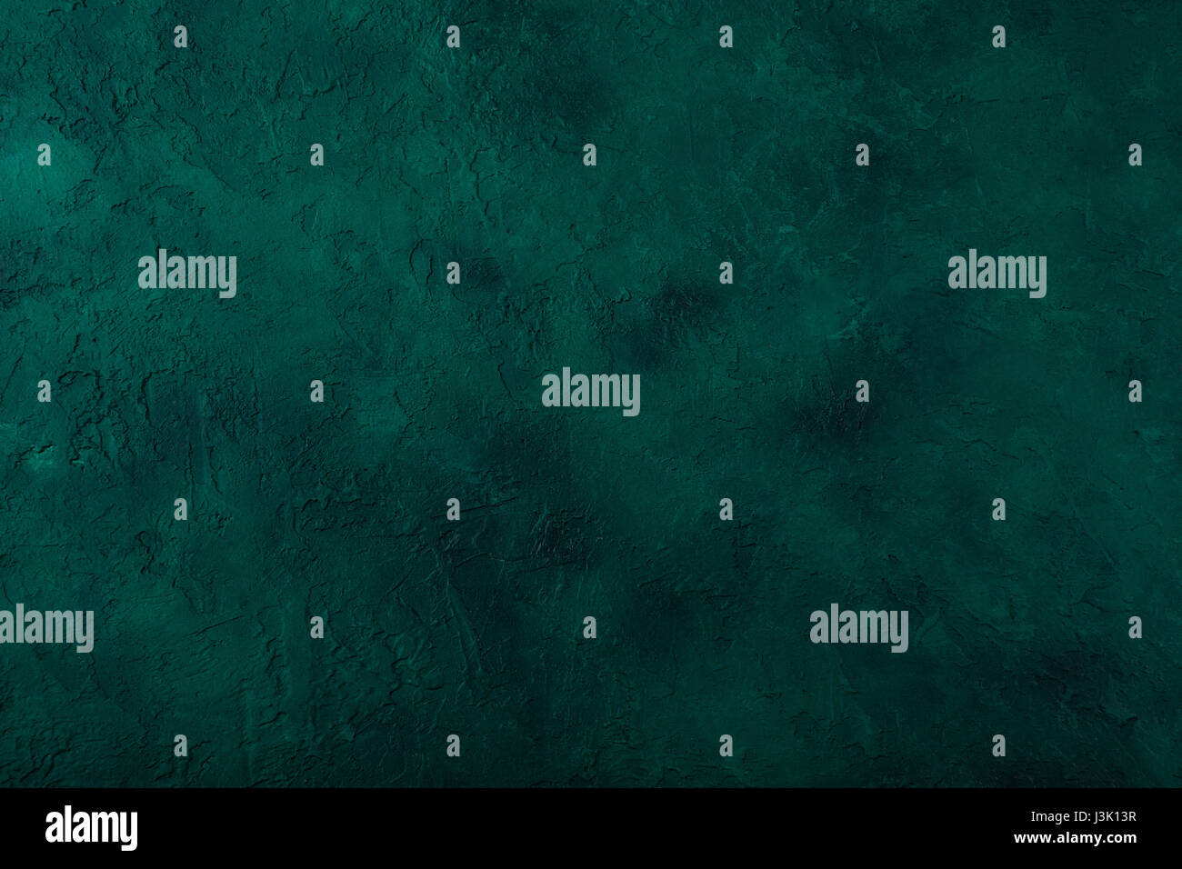 Verde scuro dello sfondo in pietra con alta risoluzione. Vista dall'alto. Copia dello spazio. Foto Stock