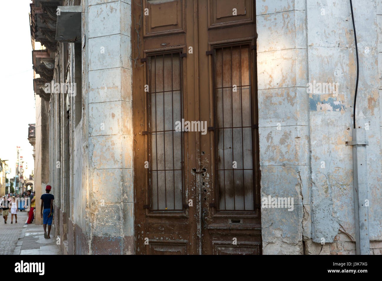 2017 di Cuba Foto Stock