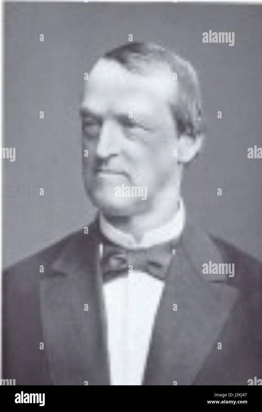 Gustav Wiedemann 1860ca Basilea Foto Stock