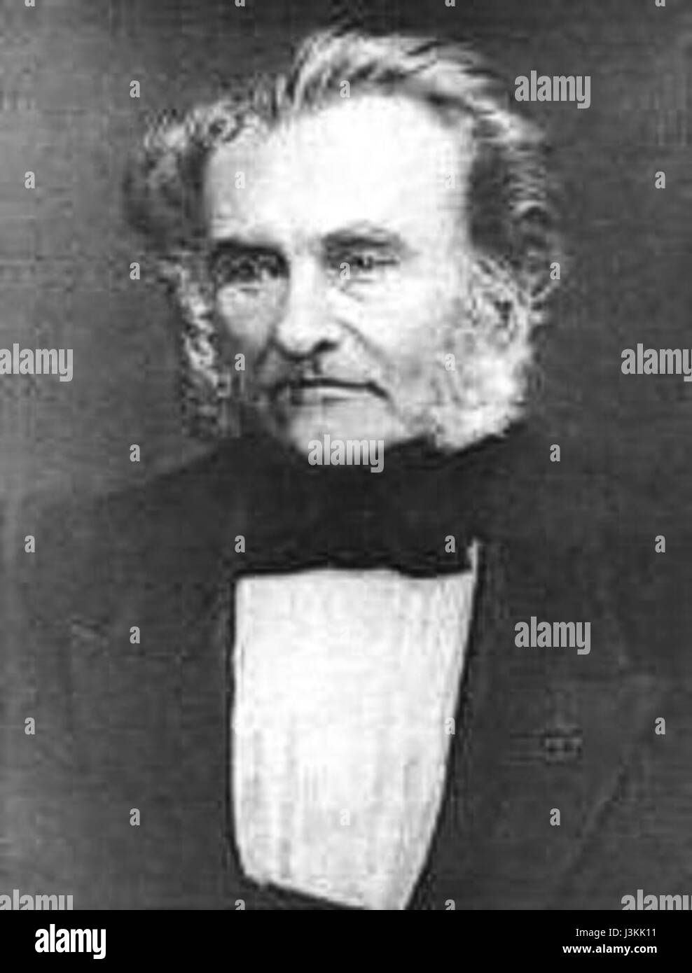 Heinz Christian Pander è stato un importante zoologo e biologo tedesco, noto per i suoi significativi contributi all'embriologia e alla biologia evolutiva tra la fine del XIX e l'inizio del XX secolo. Foto Stock