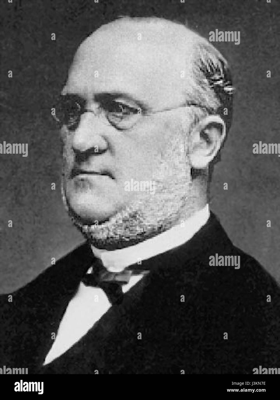 Hermann Kolbe Foto Stock