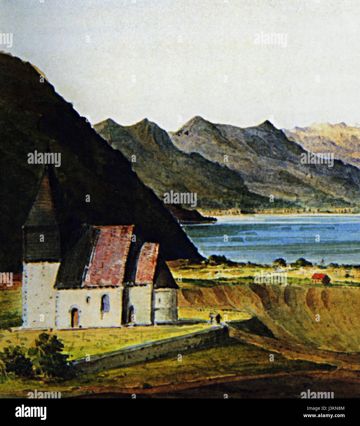 Hove (sconosciuto) Foto Stock