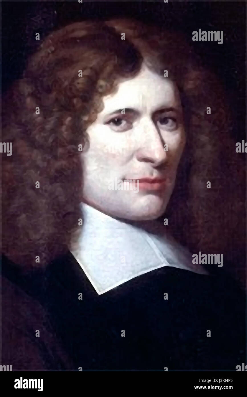 Gerardus de Vries Foto Stock