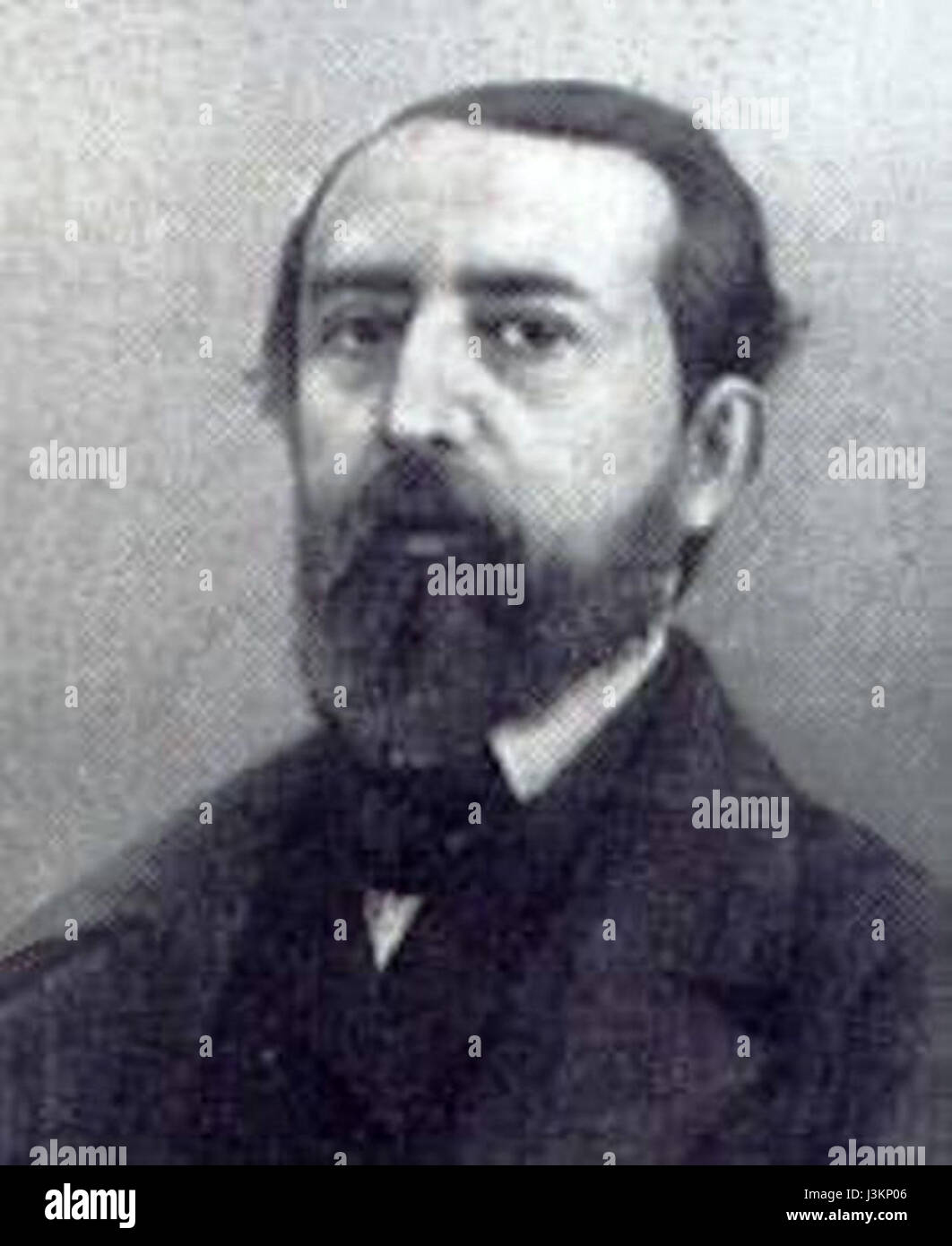 Giuseppe La Farina Foto Stock