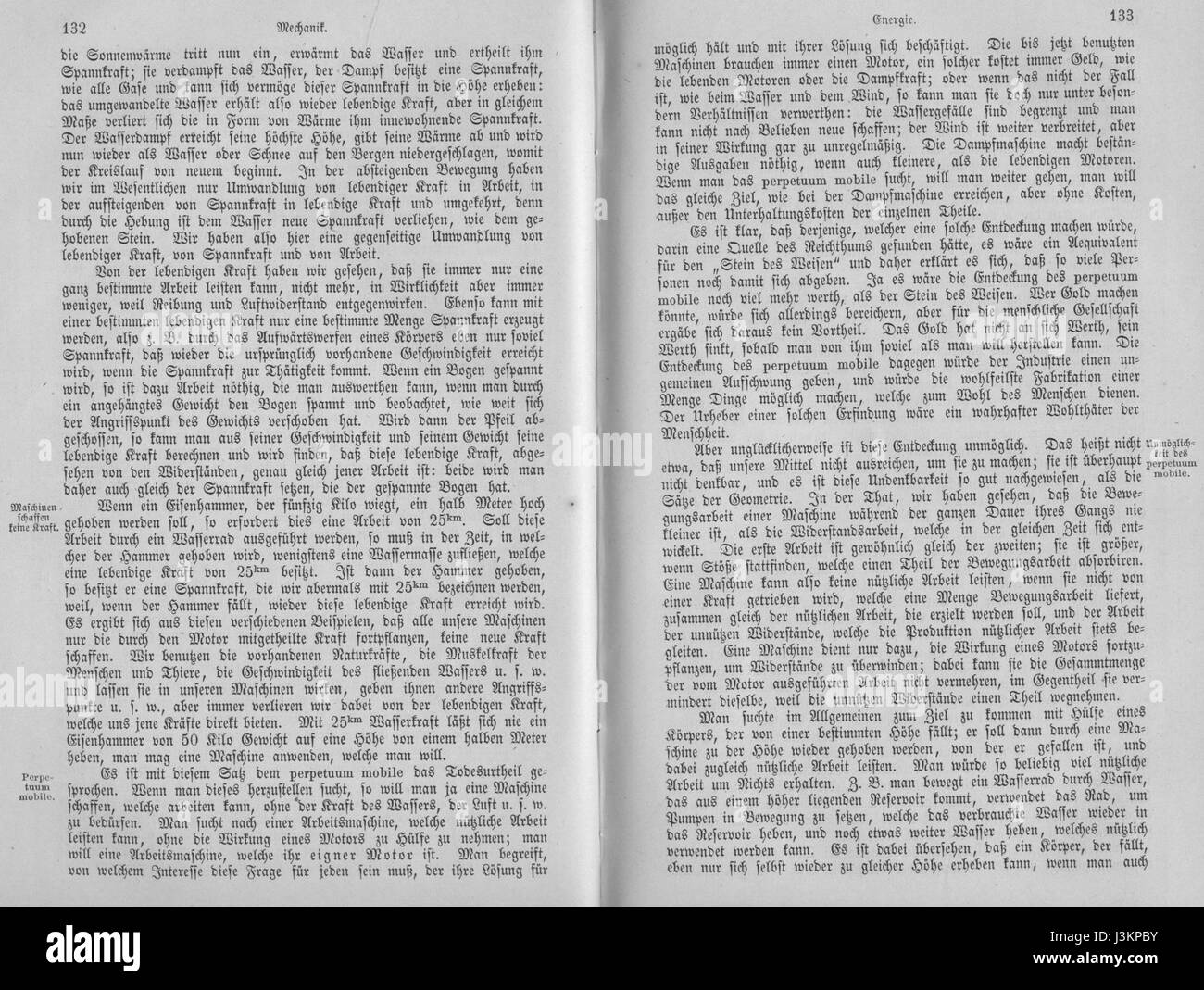 Il riferimento "GesNat132" indica probabilmente una raccolta o un documento proveniente da un archivio di scienze naturali, incentrato potenzialmente sulla ricerca ambientale o sulla storia naturale. Foto Stock