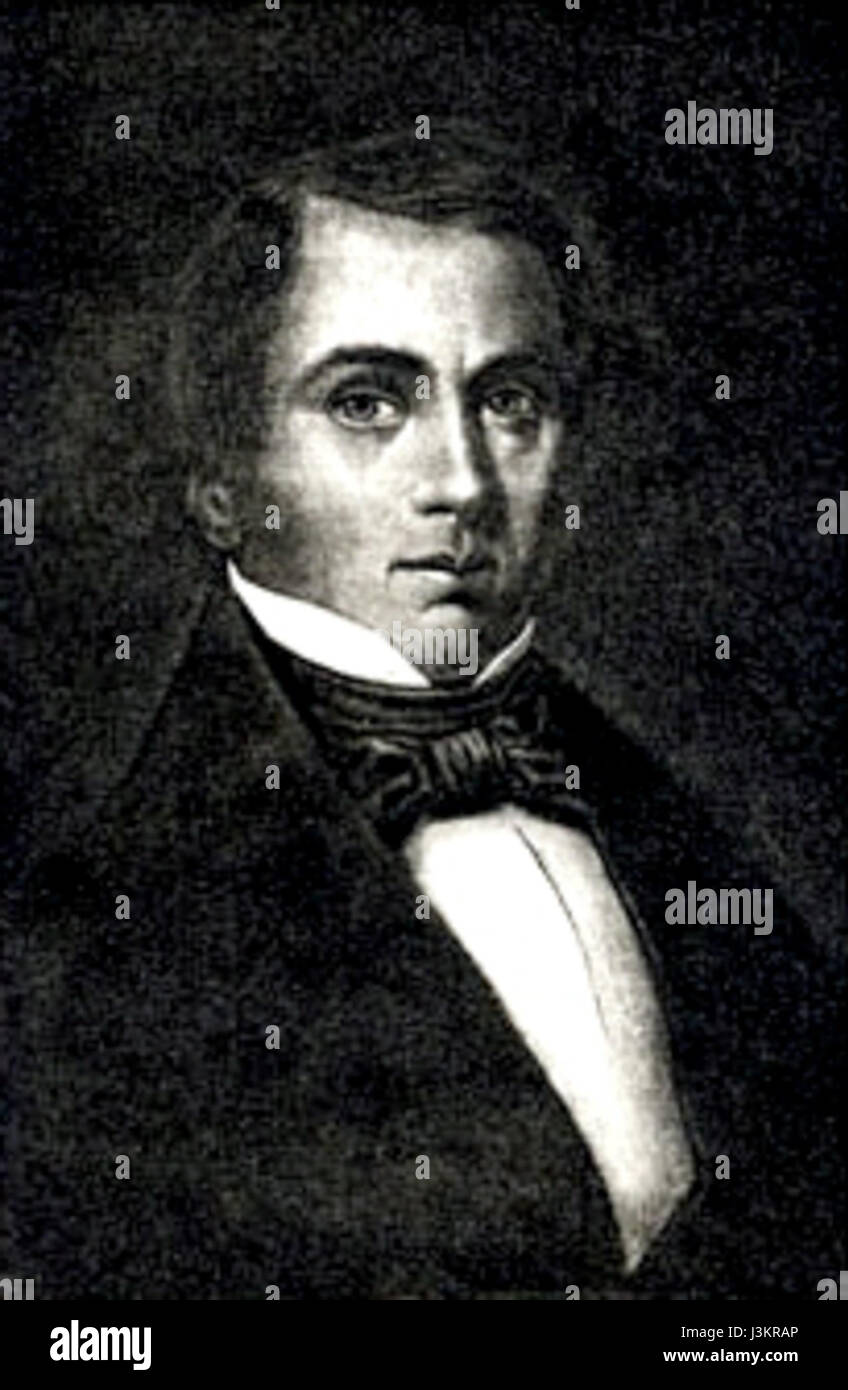 Gustav Koerner Foto Stock