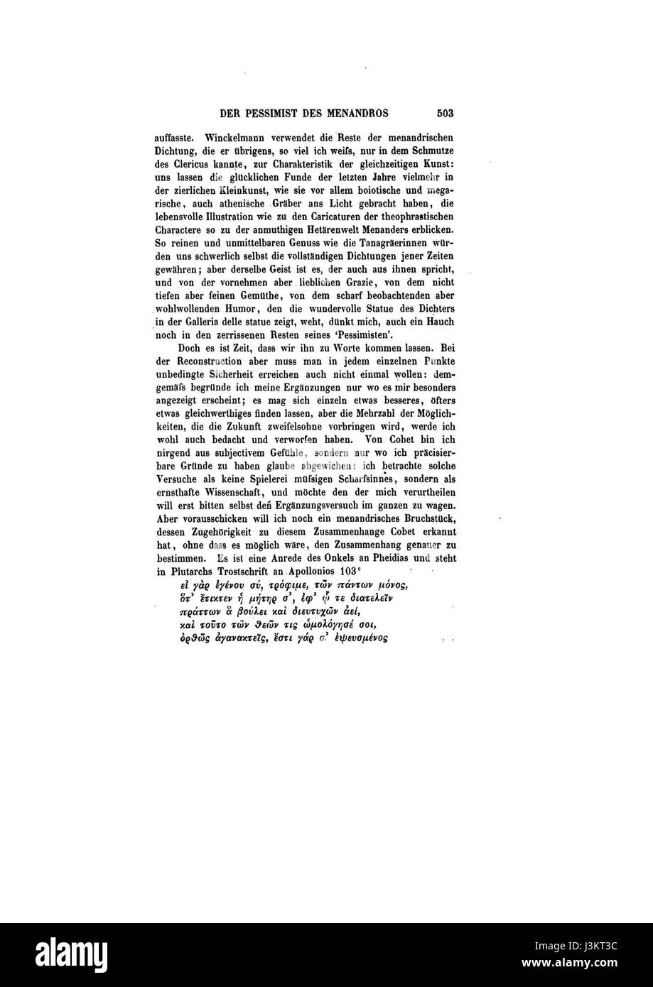 Hermes 11 503 Foto Stock