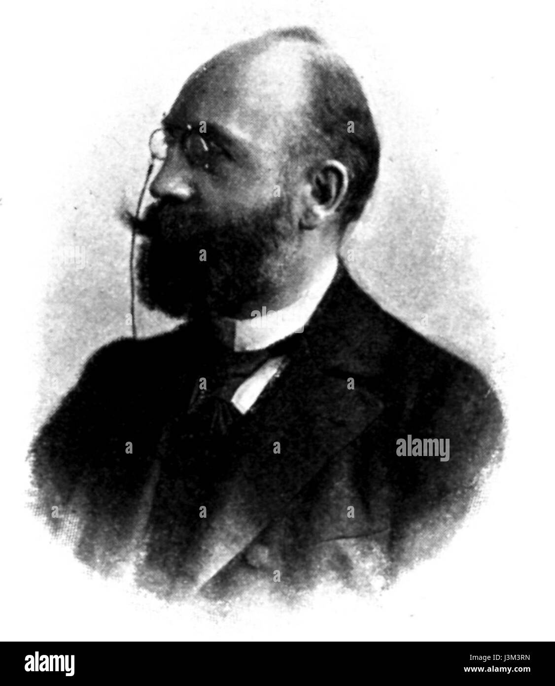 Hermann Eichhorst Foto Stock