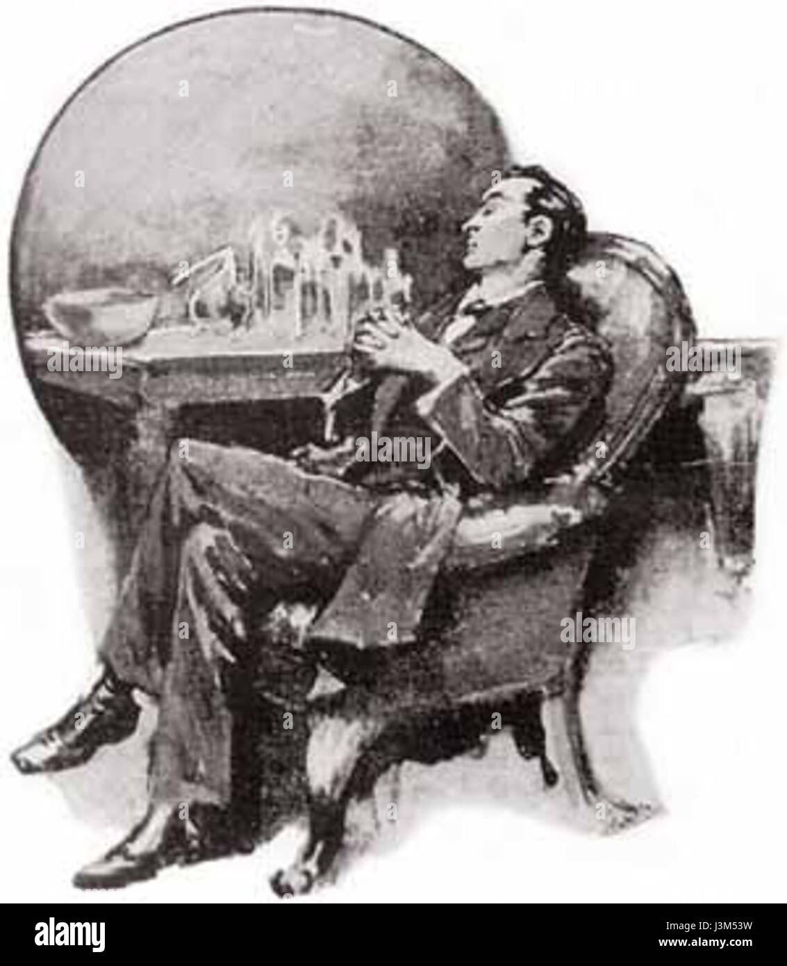 Questa è un'immagine di *Iden*, una figura storica o luogo, catturata attraverso i media visivi. Il riferimento specifico mostra un momento o un evento relativo a Iden, offrendo una visione del contesto o dell'oggetto. Foto Stock