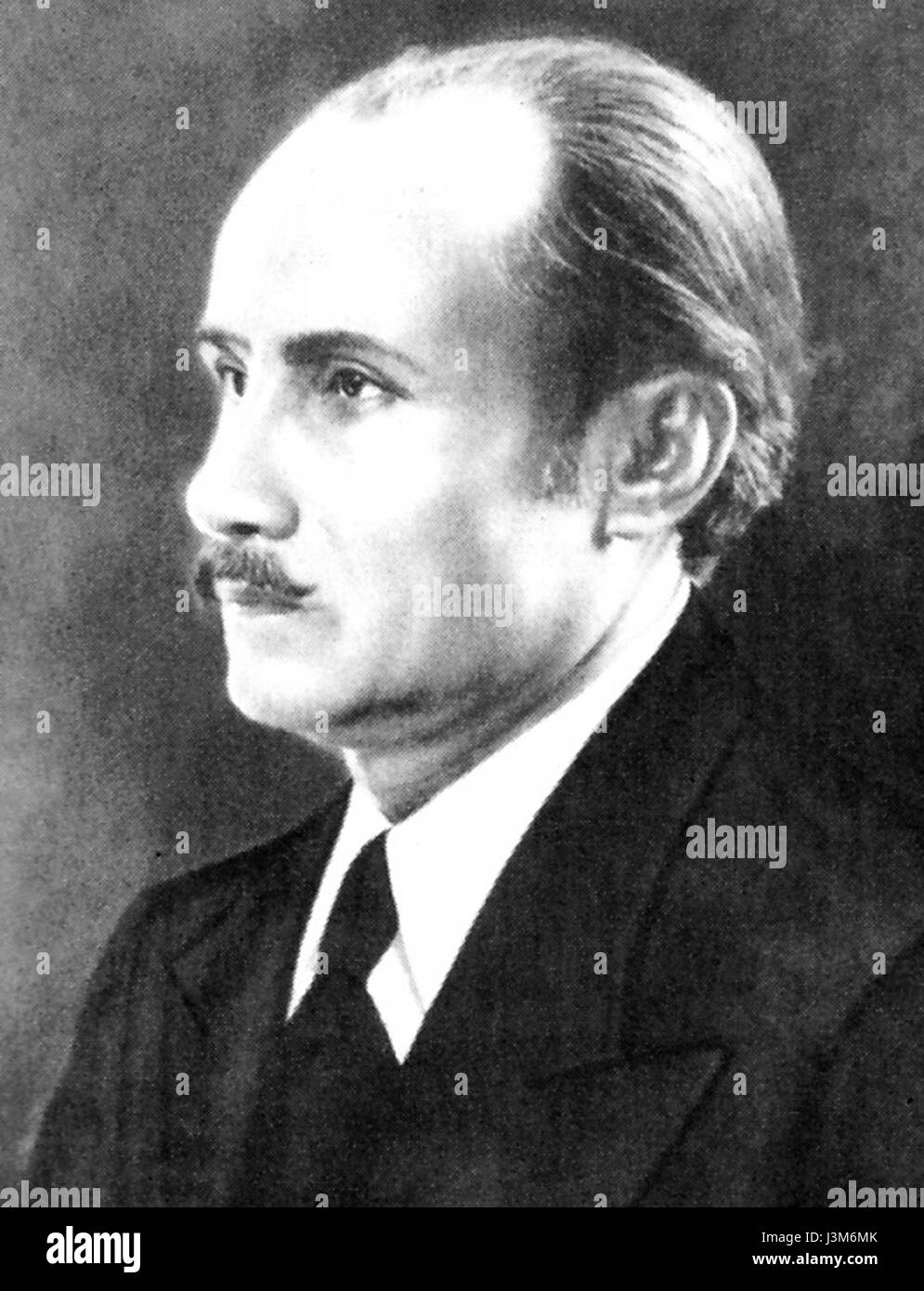 Hildebrando Castro Pozo Foto Stock