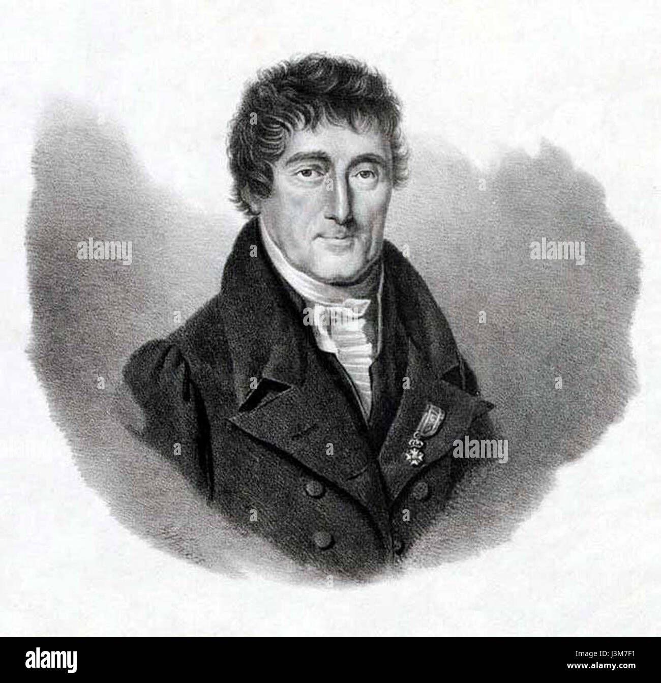 Hermannus Bouman Foto Stock