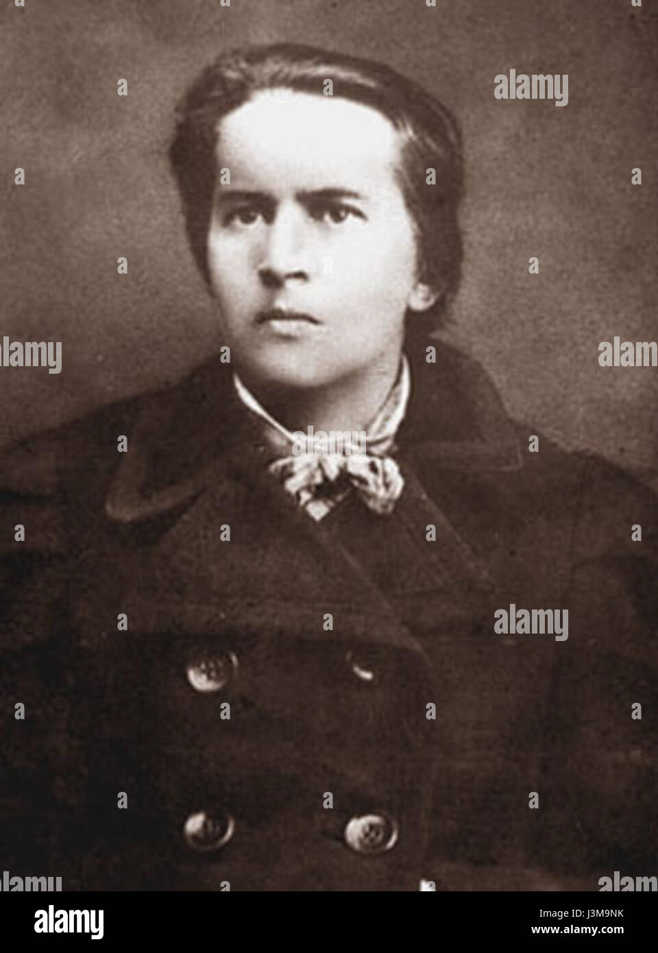 Golubkina foto Foto Stock