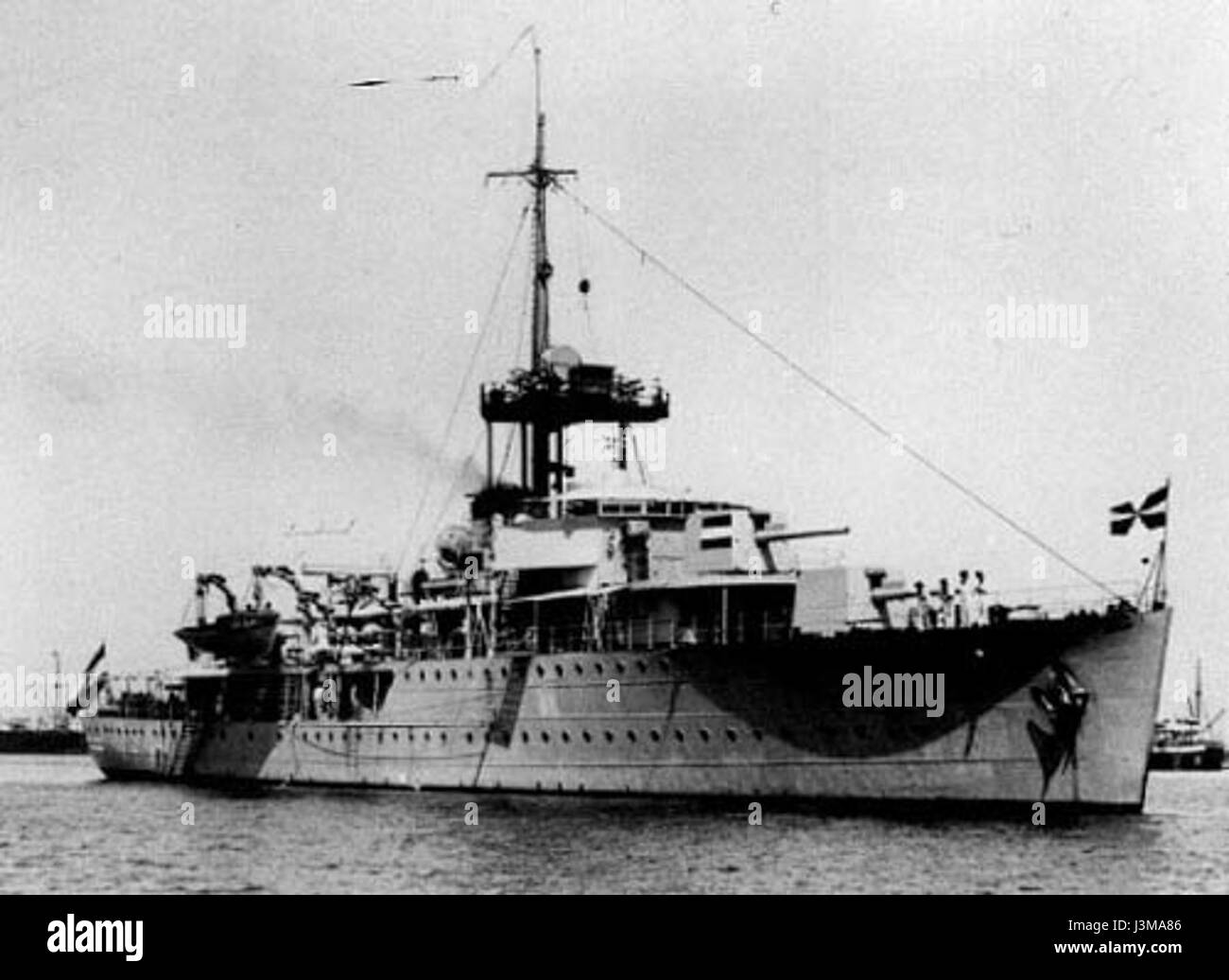 HNLMS Johan Maurits van Nassau Foto Stock