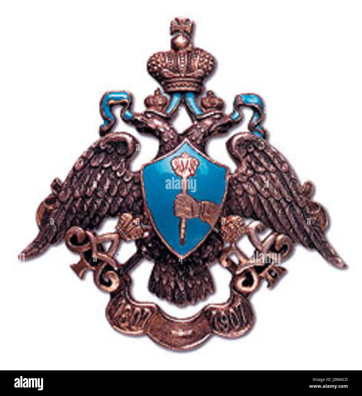 Husar 8 Luben Foto Stock