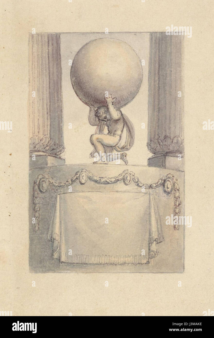 Il manoscritto Houghton, Typ 603, include una versione di "l'Allegro" di John Milton, che mostra lo stile letterario del XVII secolo. Questo manoscritto è un esempio chiave del lavoro di Milton durante il primo periodo della letteratura inglese. Foto Stock