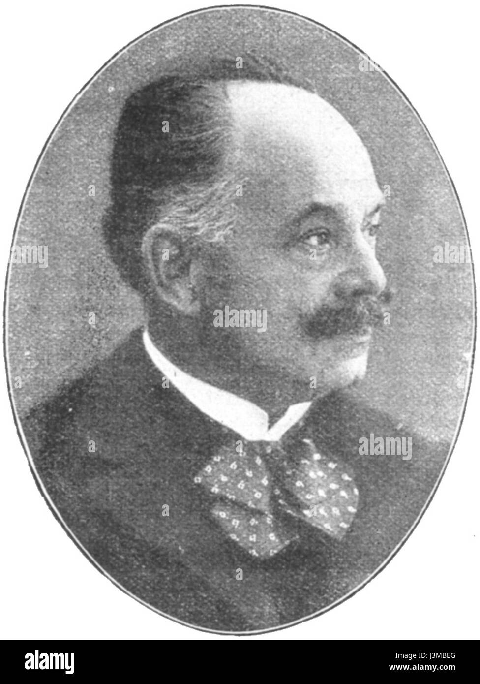 Heinrich Mueller Breslavia Foto Stock