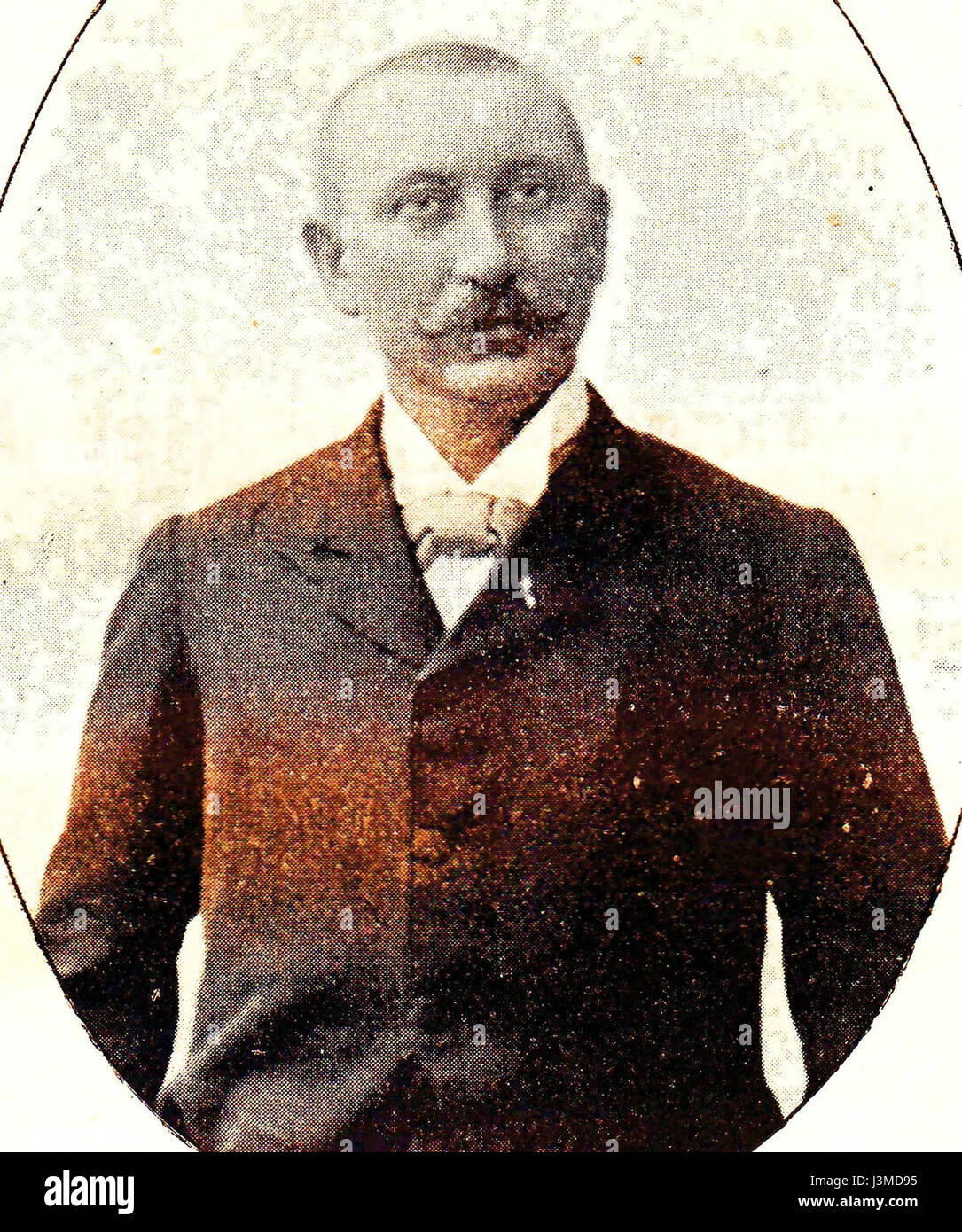 H.A. Loder era un mercante olandese attivo alla fine del XIX secolo, noto per i suoi contributi al commercio durante quel periodo. Foto Stock