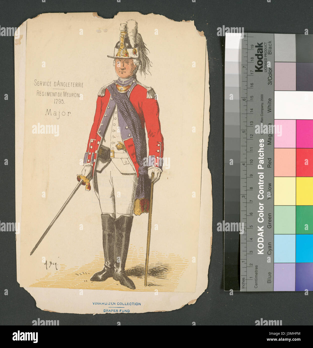 Questa mappa della New York Public Library mostra le colonie della Gran Bretagna durante il periodo coloniale. Mette in evidenza i territori sotto il controllo britannico e fornisce informazioni sulla portata globale dell'impero. Foto Stock