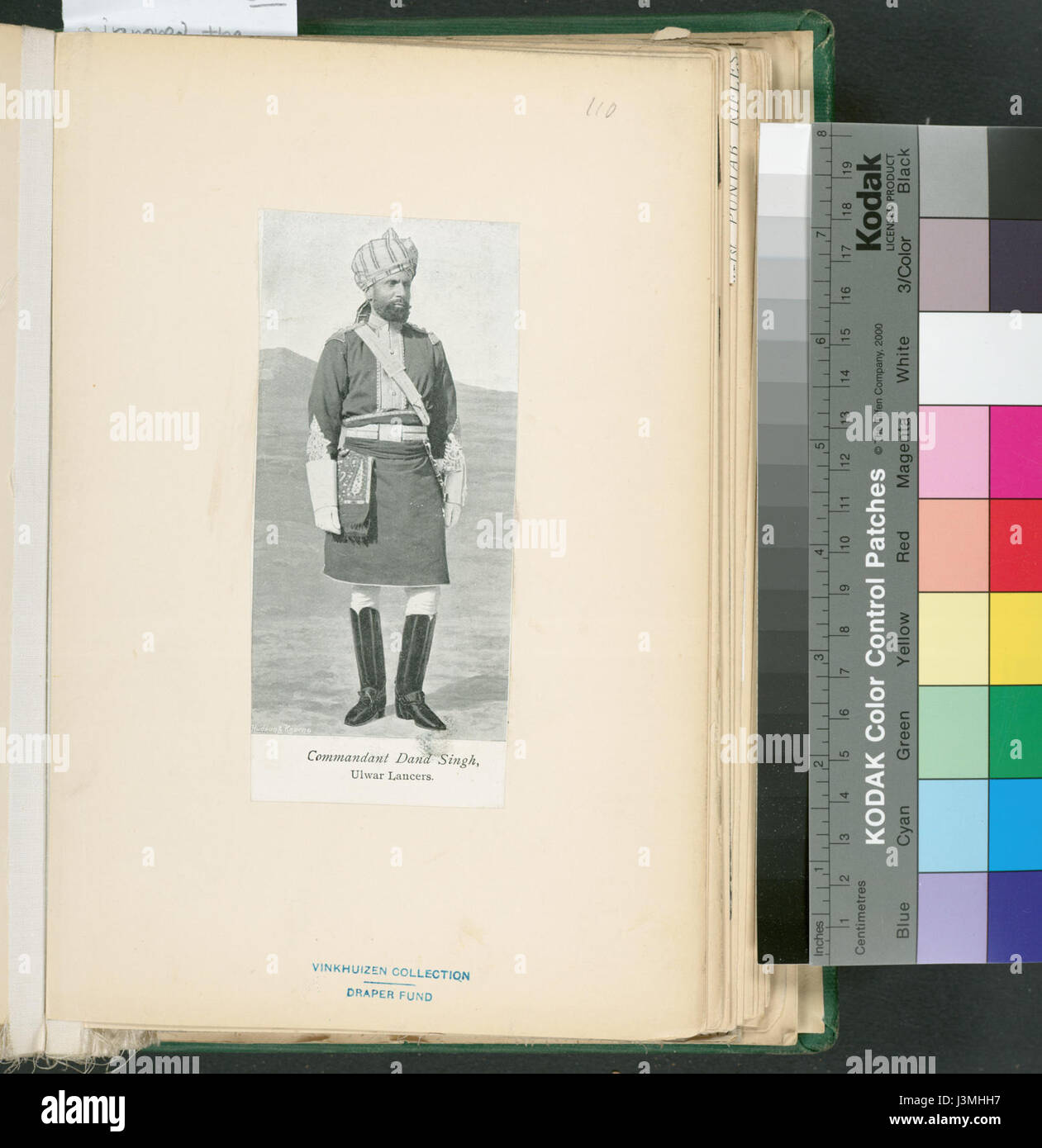 Gran Bretagna, colonie (5, parte 2) (NYPL B14896507 1503054) Foto Stock