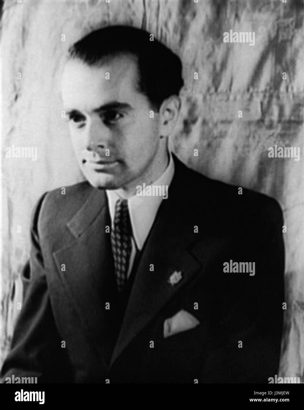 Uno studio o biografia di Hans Jaray, un individuo noto per i suoi contributi in un campo specifico, con un ulteriore contesto necessario per determinare il suo ruolo e la sua eredità. Foto Stock