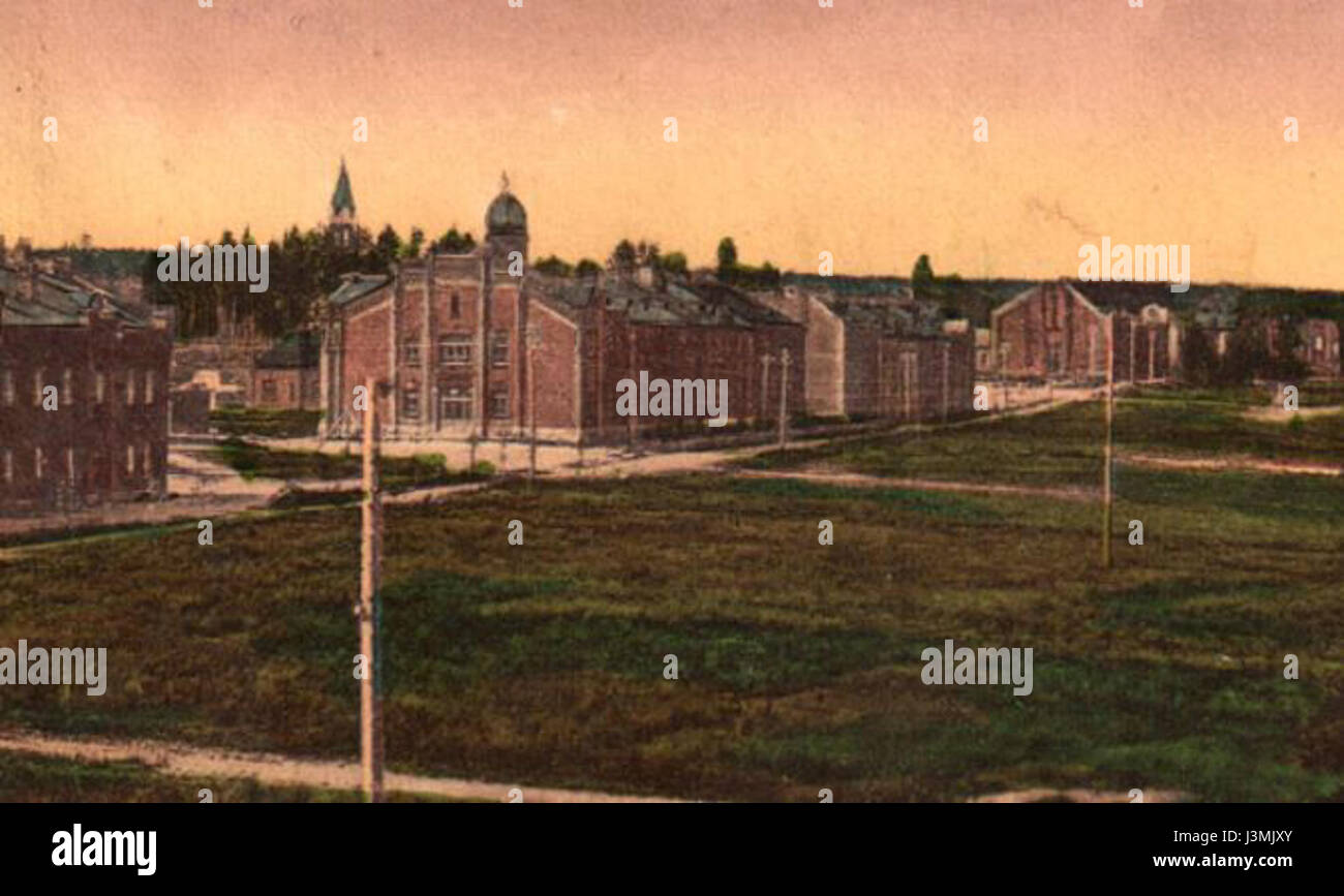 Anni 1910 Hennala Foto Stock