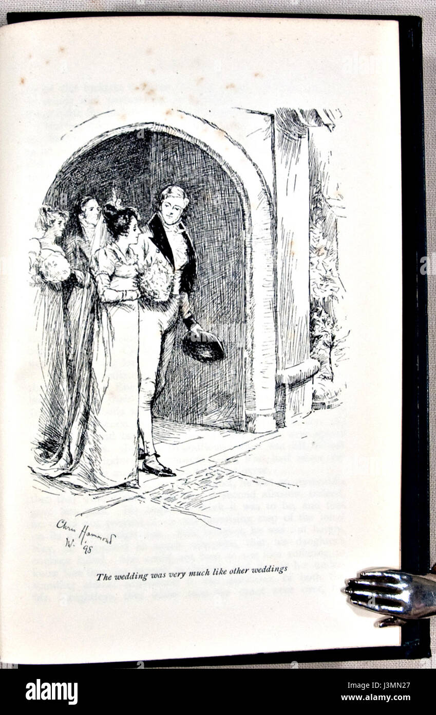 Hammond Emma27 Foto Stock