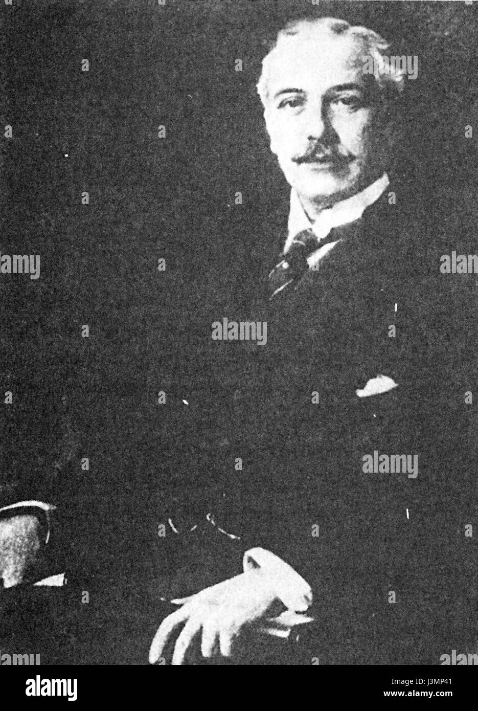 Henrydeterding Foto Stock