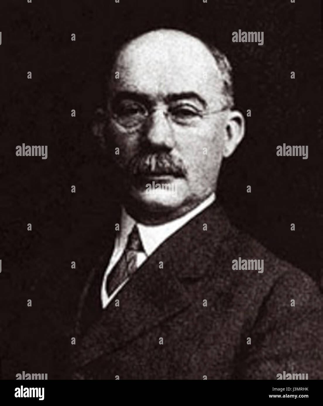 Henri Gantt è stato un ingegnere e consulente di gestione americano, noto soprattutto per lo sviluppo del diagramma di Gantt, uno strumento che ha rivoluzionato le pratiche di gestione dei progetti e pianificazione. Foto Stock