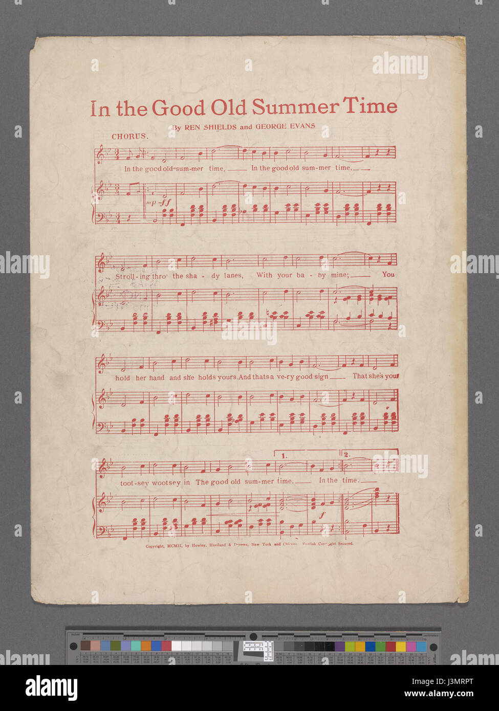 "I've Grow so Used to You" è un'opera ospitata presso la New York Public Library, catturata nella sua collezione Hades. È una rappresentazione artistica che riflette l'intimità emotiva e le connessioni personali, illustrata attraverso la fotografia d'epoca. Foto Stock "I've Grow so Used to You" è un'opera ospitata presso la New York Public Library, catturata nella sua collezione Hades. È una rappresentazione artistica che riflette l'intimità emotiva e le connessioni personali, illustrata attraverso la fotografia d'epoca. Foto Stock