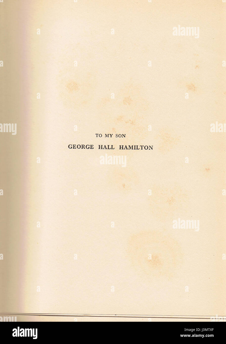 Questo titolo si riferisce probabilmente a un'opera o a un riferimento relativo agli uomini dipinti da un artista di nome Hamilton. I dettagli su questo disegno o dipinto specifico non sono disponibili in questo contesto. Foto Stock