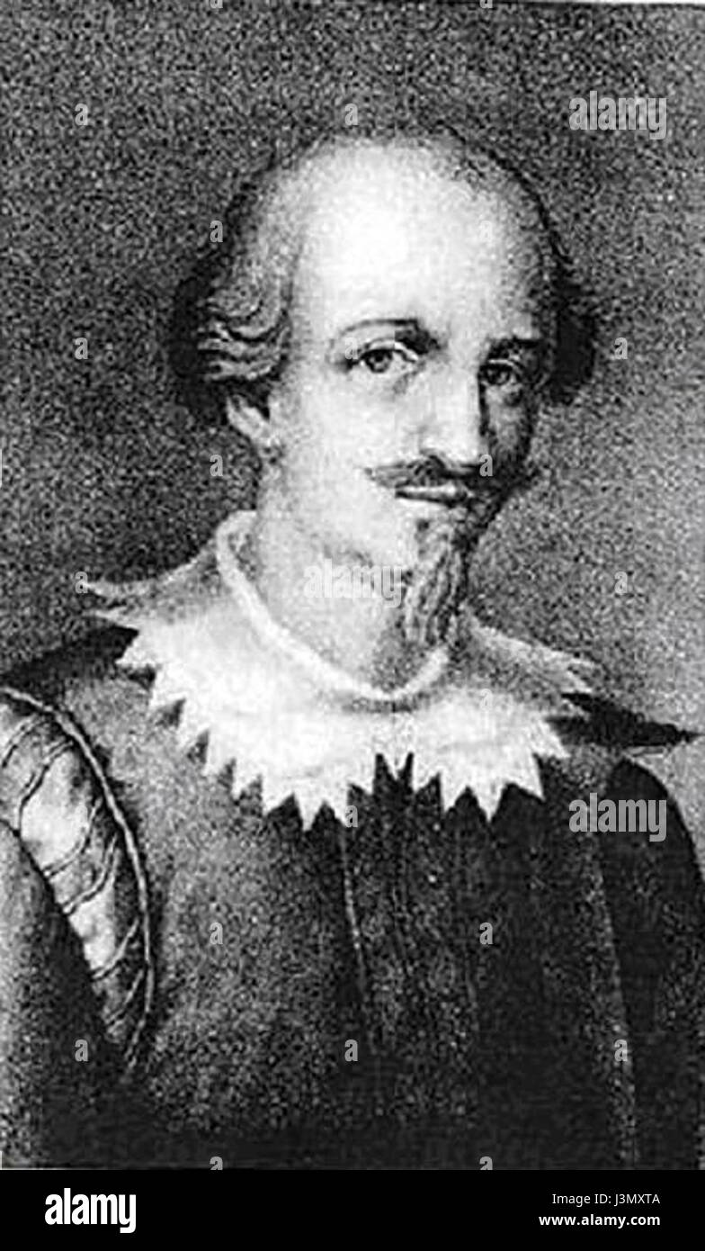 Giovanni da Vigo è stato un chirurgo italiano noto per i suoi contributi alla scienza medica. È particolarmente riconosciuto per i suoi progressi nelle tecniche chirurgiche e le sue opere scritte che influenzarono le pratiche mediche durante il suo tempo. La sua eredità rimane nella storia della medicina e della chirurgia. Foto Stock