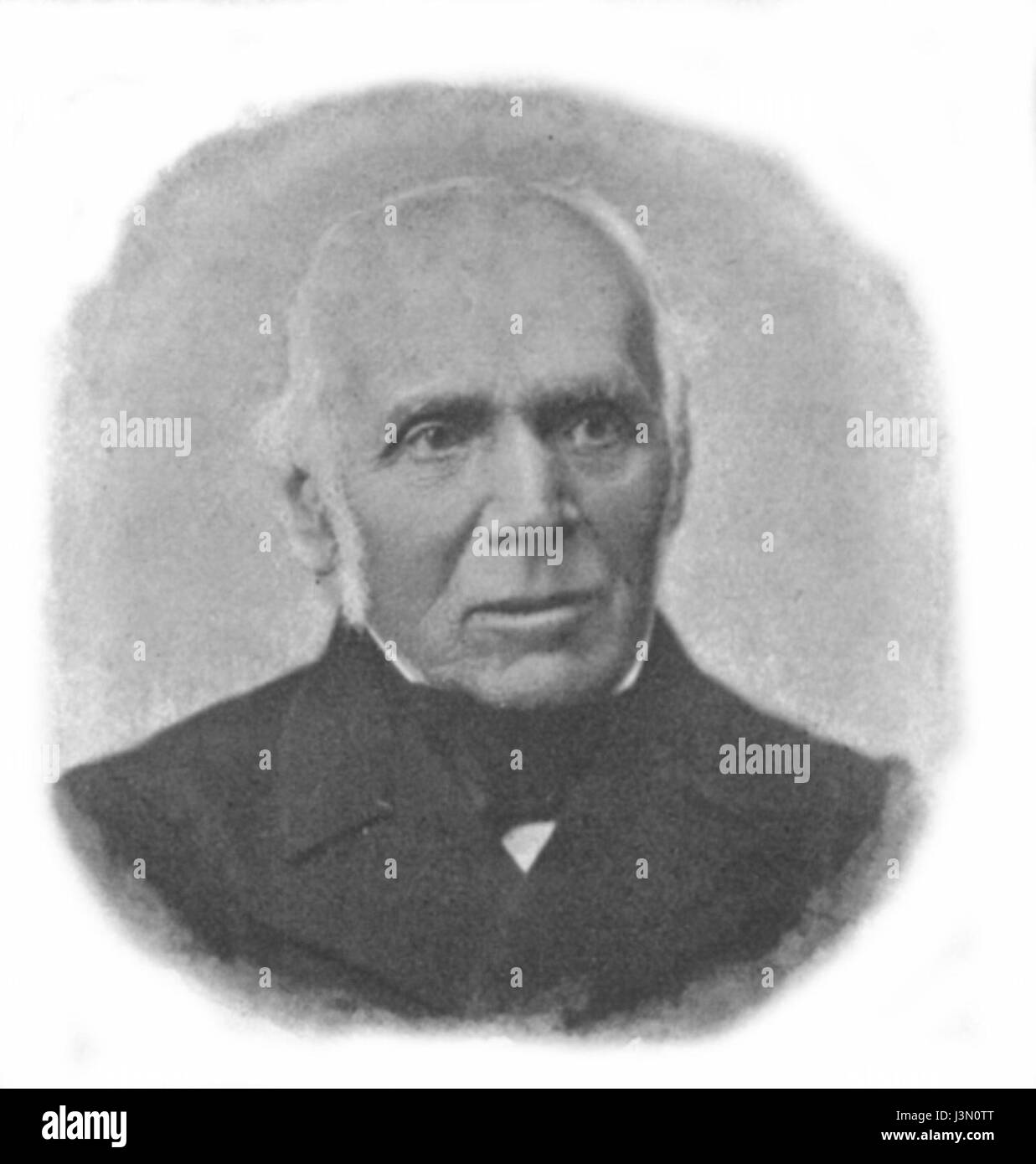 Gottlieb samuel studer Foto Stock